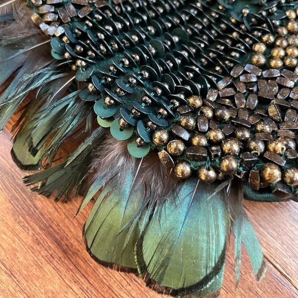 Renee Christopher Scarf Necklace - Picture 2 of 5